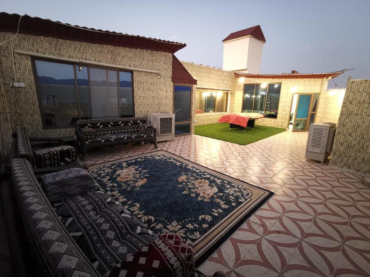 Appartement دار الضيافة